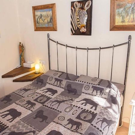 Los Giles Bed And Breakfast Almería Exterior photo