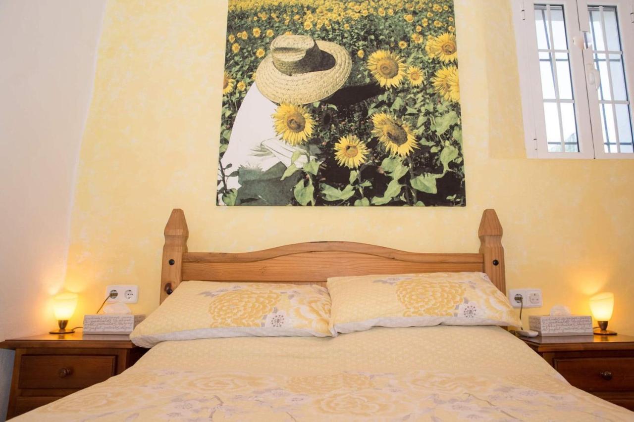Los Giles Bed And Breakfast Almería Exterior photo