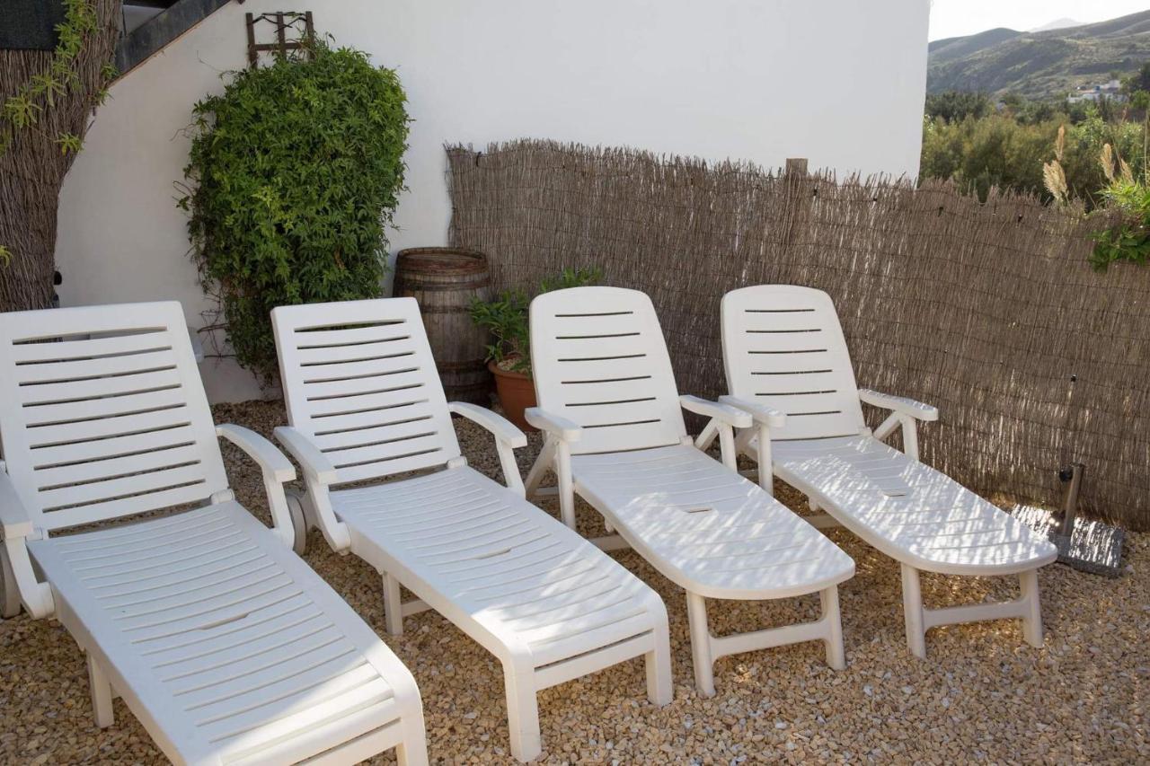 Los Giles Bed And Breakfast Almería Exterior photo
