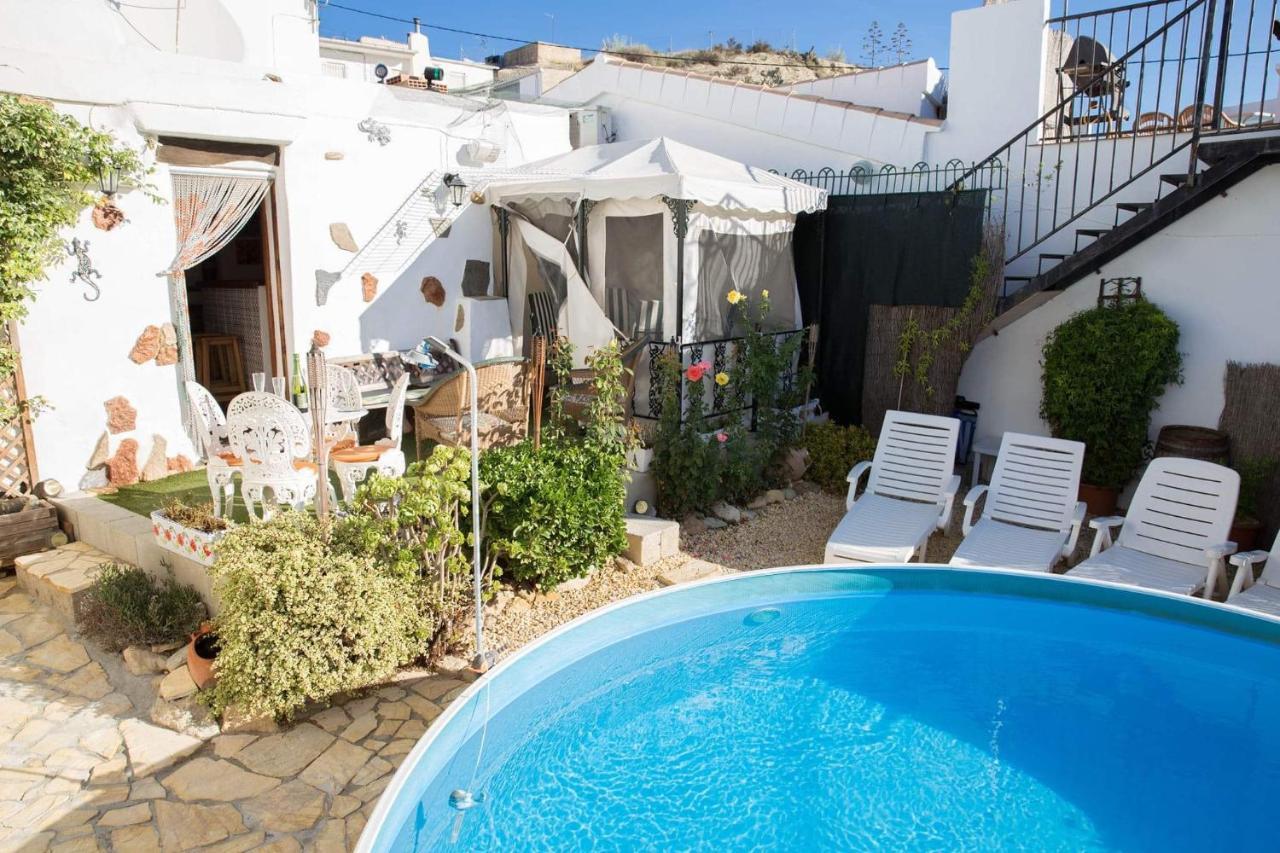 Los Giles Bed And Breakfast Almería Exterior photo