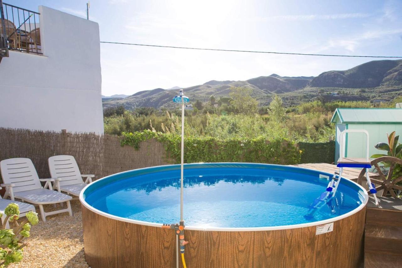 Los Giles Bed And Breakfast Almería Exterior photo