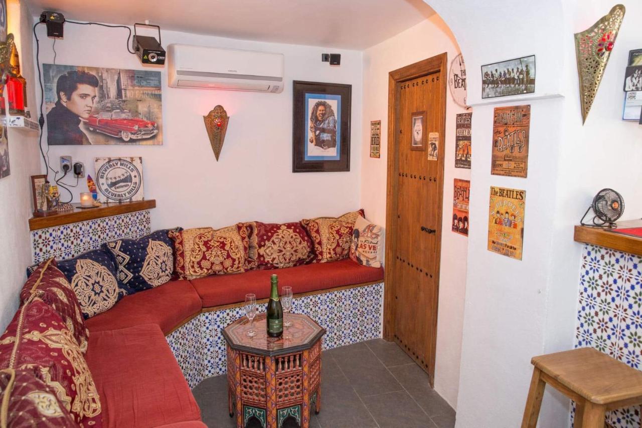 Los Giles Bed And Breakfast Almería Exterior photo