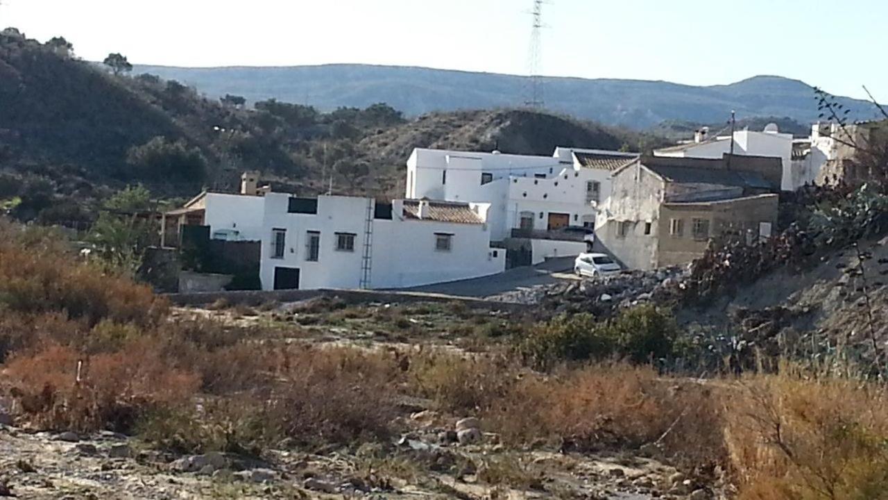 Los Giles Bed And Breakfast Almería Exterior photo