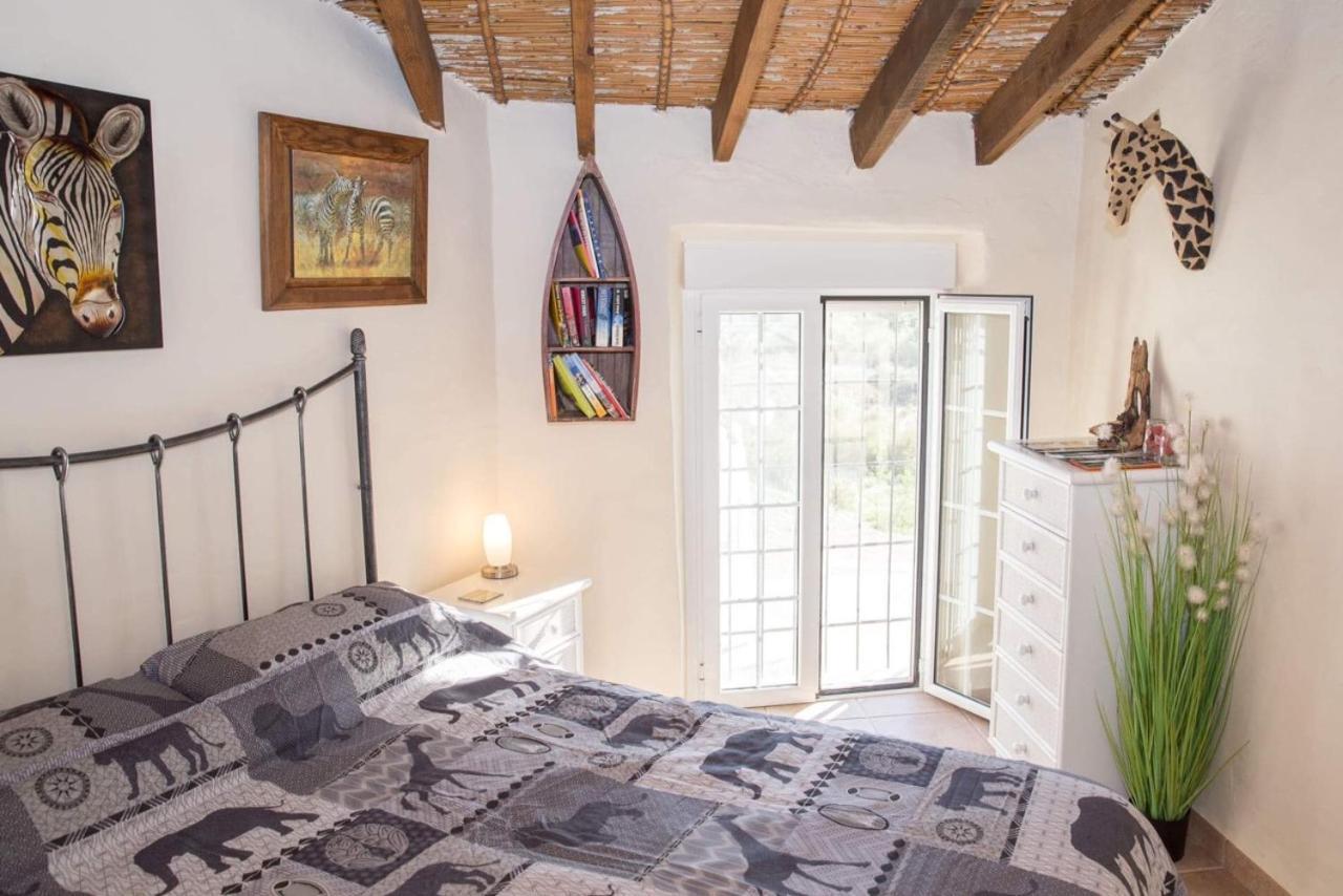 Los Giles Bed And Breakfast Almería Exterior photo