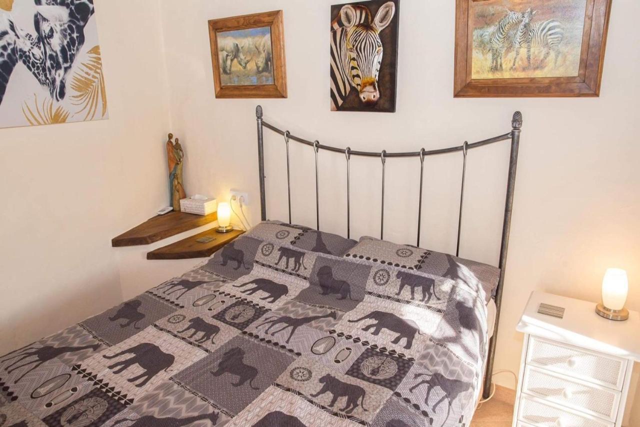 Los Giles Bed And Breakfast Almería Exterior photo