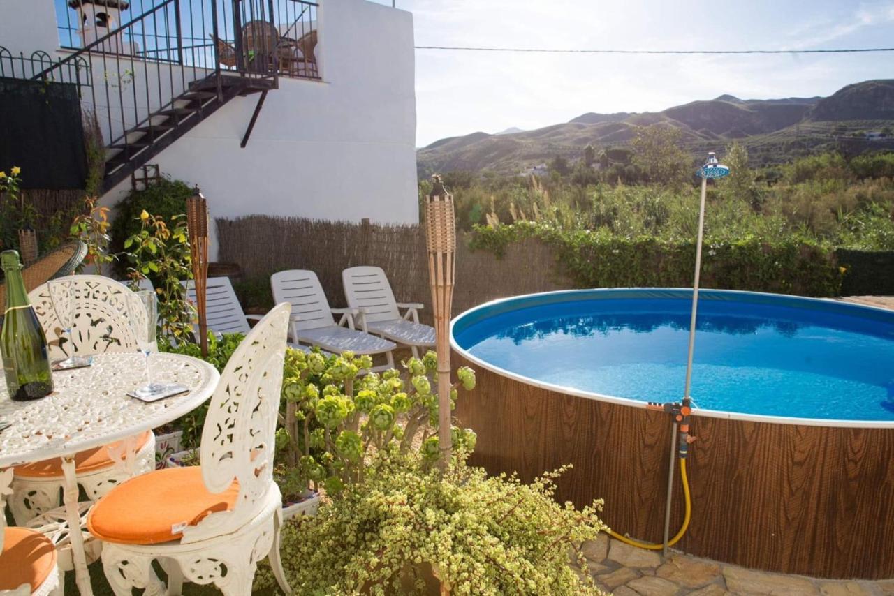 Los Giles Bed And Breakfast Almería Exterior photo