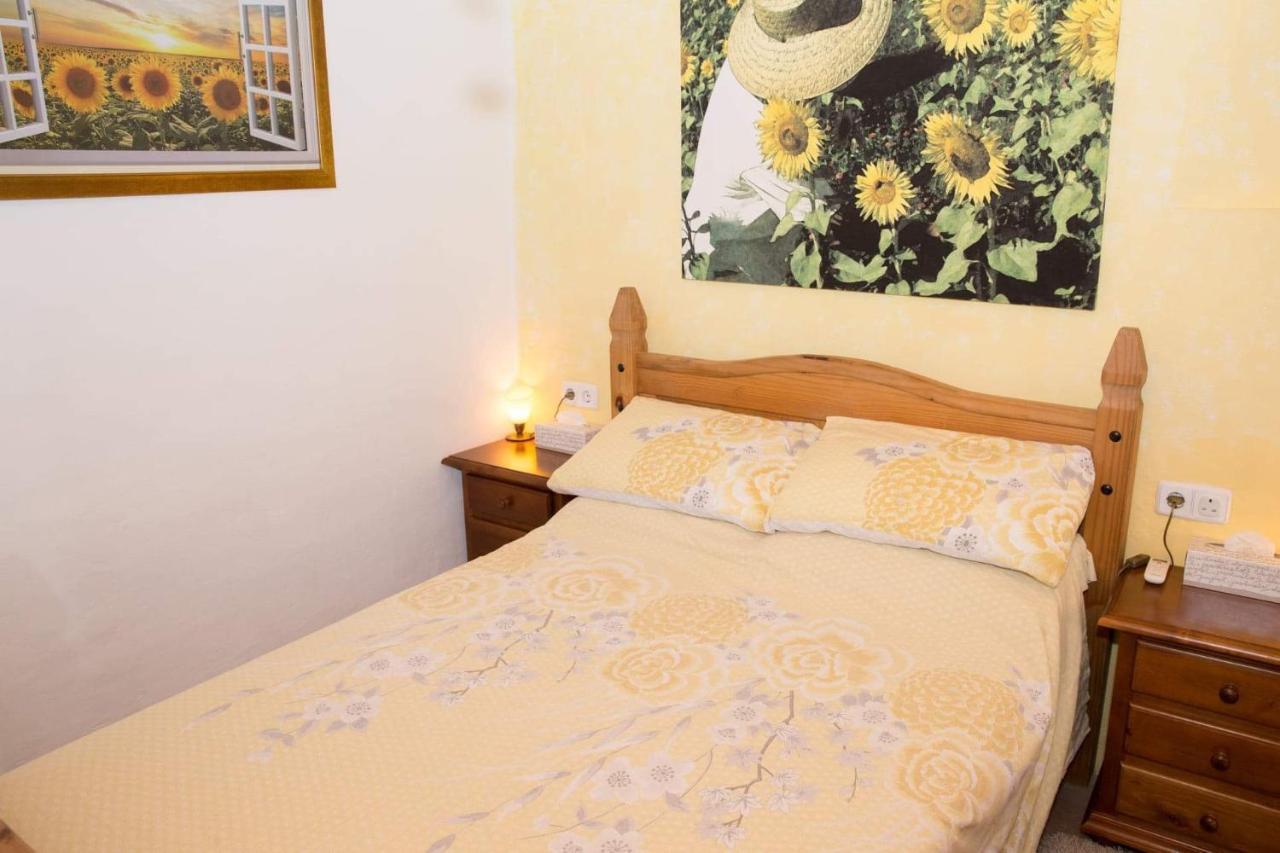 Los Giles Bed And Breakfast Almería Exterior photo