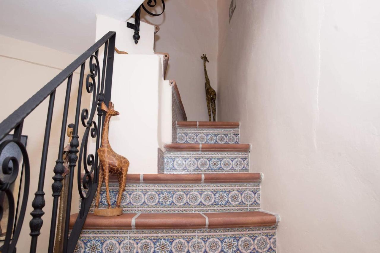 Los Giles Bed And Breakfast Almería Exterior photo