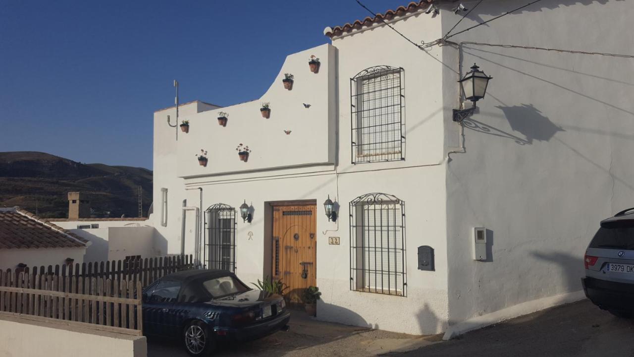 Los Giles Bed And Breakfast Almería Exterior photo